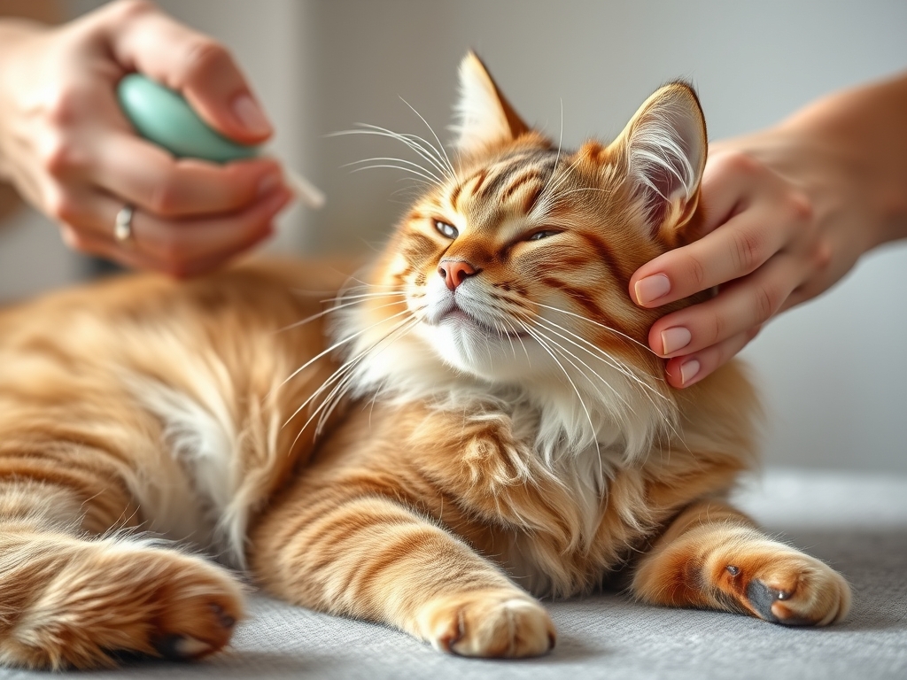cat shampoo for fast fur growth - cat grooming shampoos conditioners guide hero image