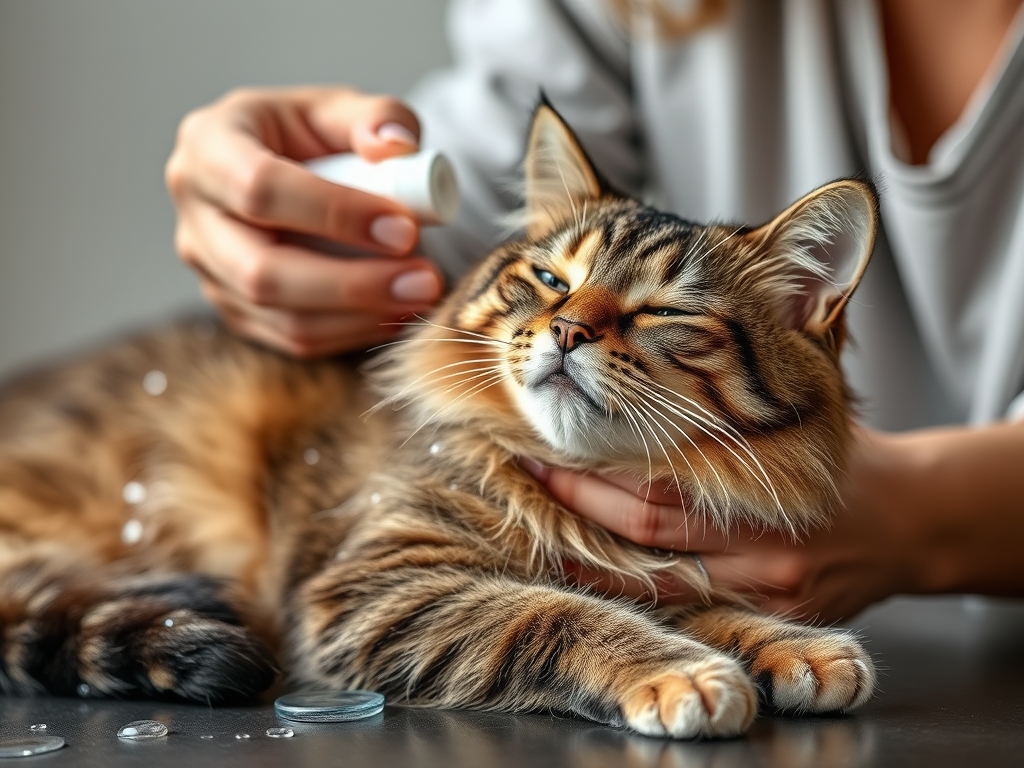 cat shampoo for oily fur - cat grooming shampoos conditioners guide hero image