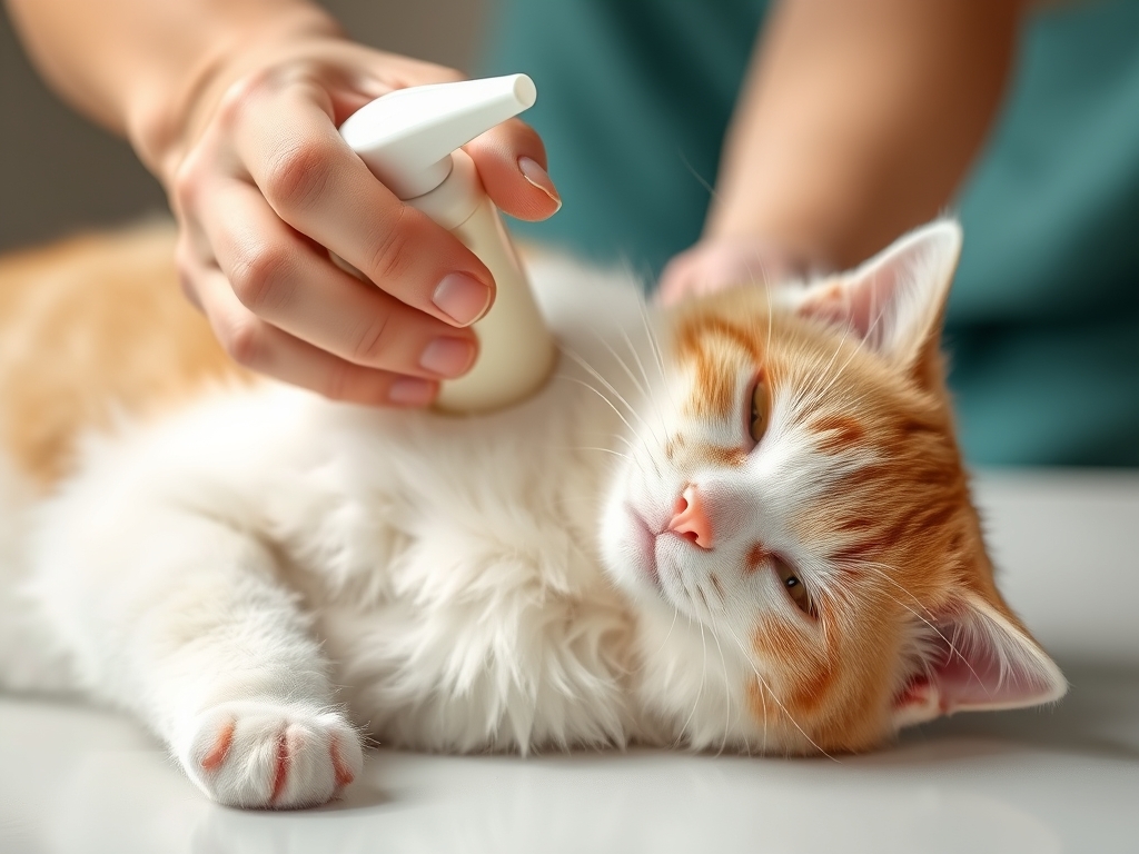 cat shampoo for white fur stain removal - cat grooming shampoos conditioners guide hero image