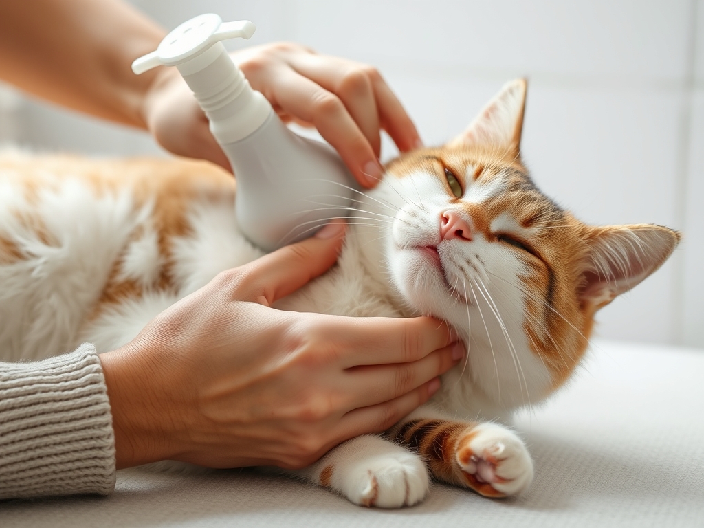 Costs and Value of Cat Shampoo for White Fur Stain Removal - cat grooming shampoos conditioners