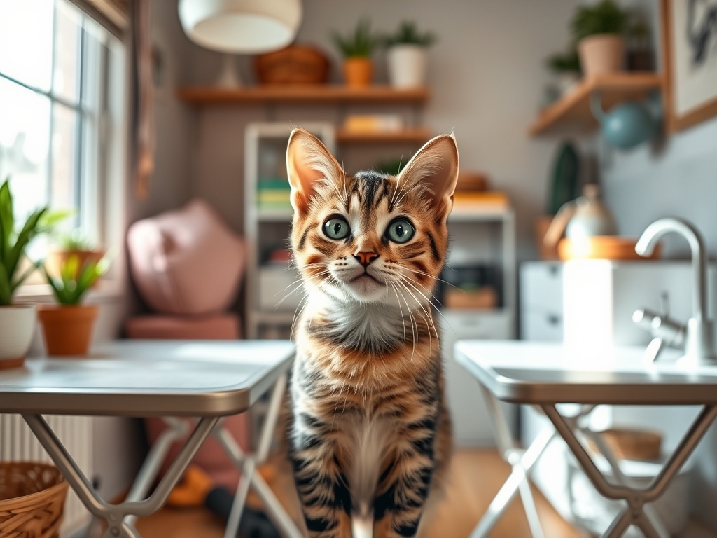 portable cat grooming tables for small spaces - cat grooming tables stations guide hero image