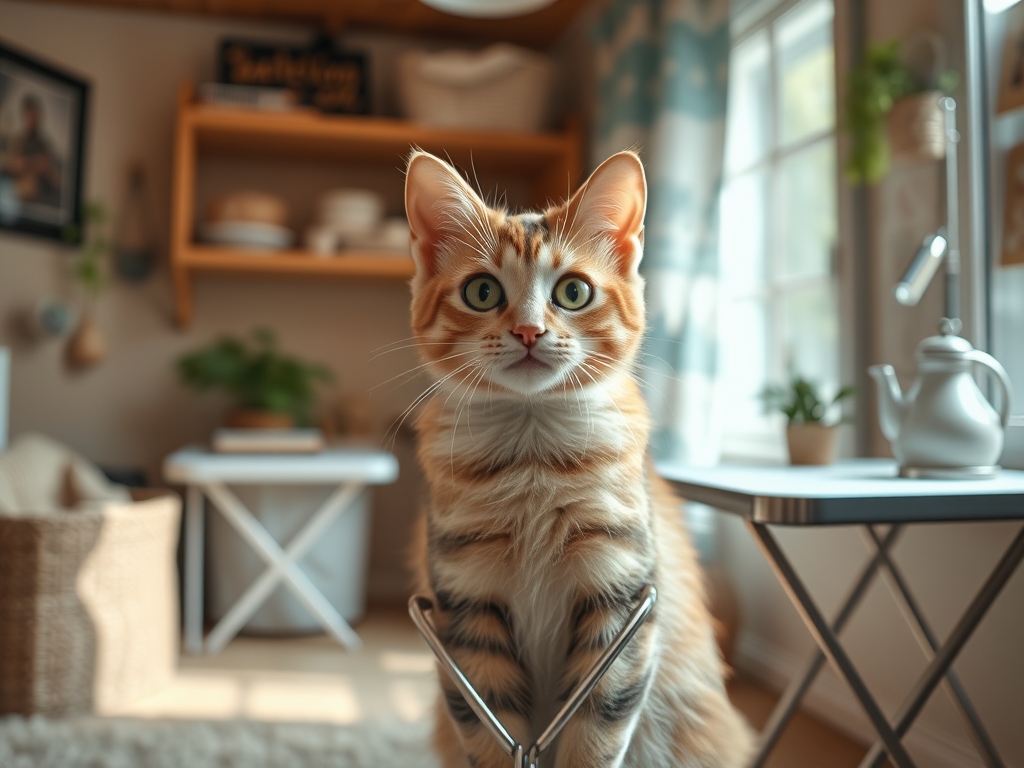 Top Recommendations for Portable Cat Grooming Tables for Small Spaces - cat grooming tables stations