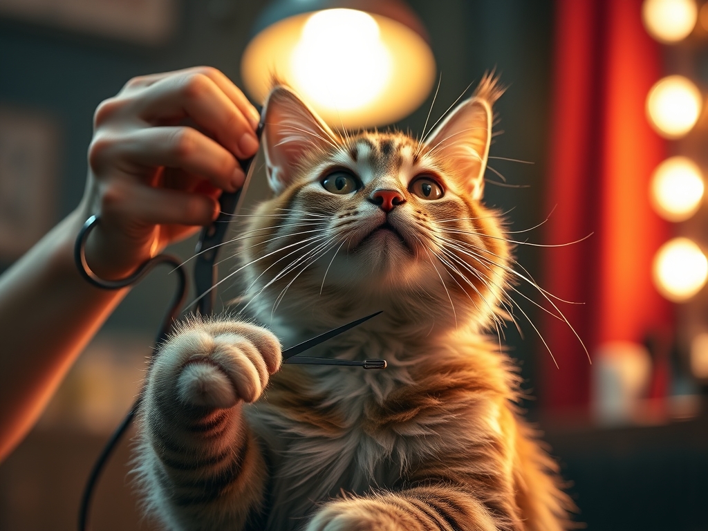 cat grooming comb for matted hair - cat grooming tools & kits guide hero image