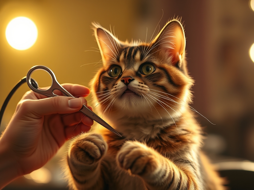 cat grooming kit for hairball control - cat grooming tools & kits guide hero image