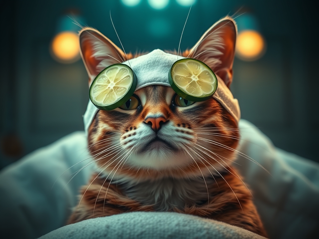 cat grooming kit for Maine Coon - cat grooming tools & kits guide hero image