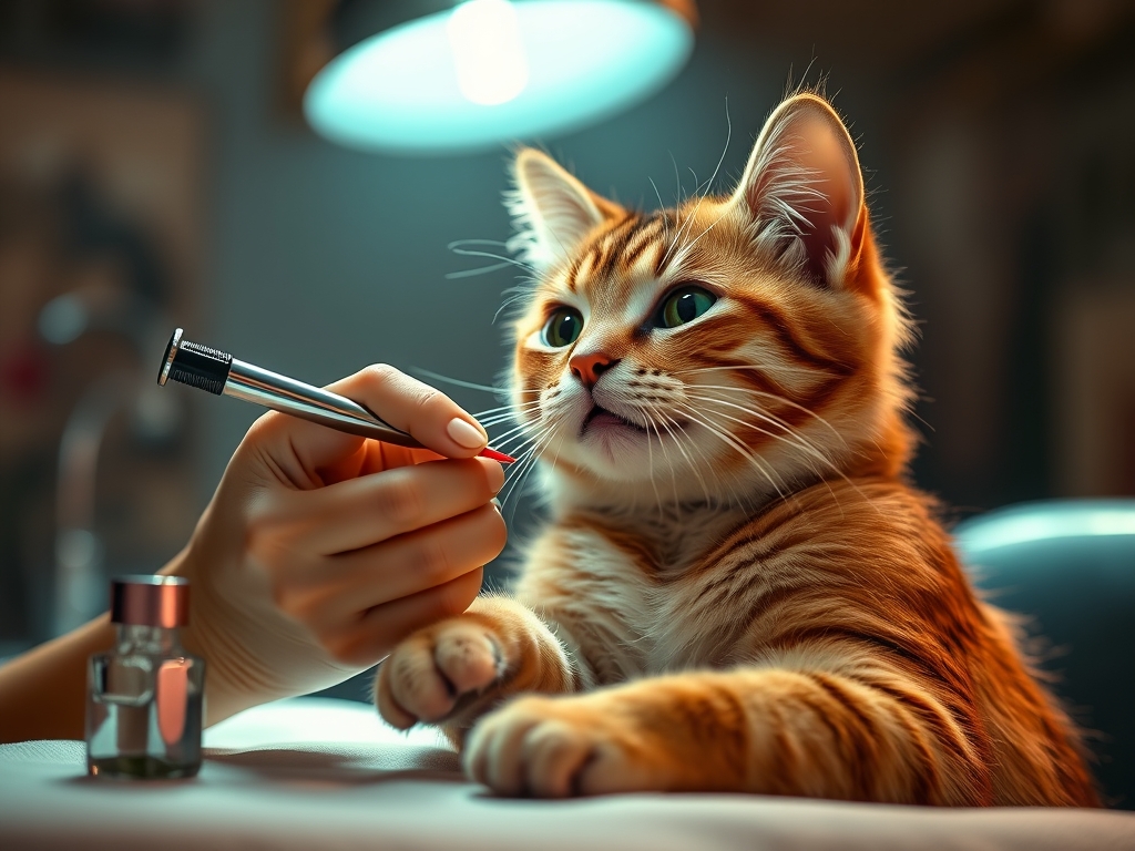 cat grooming kit for sphynx cats - cat grooming tools & kits guide hero image