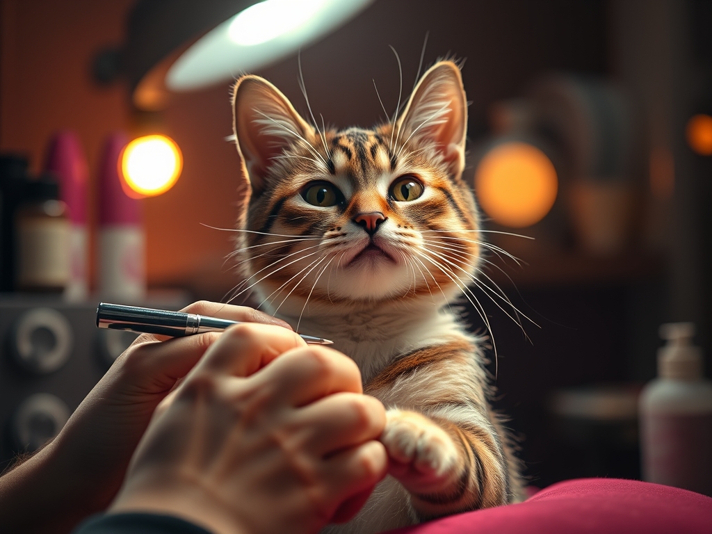 cat grooming kit for stress free grooming - cat grooming tools & kits guide hero image