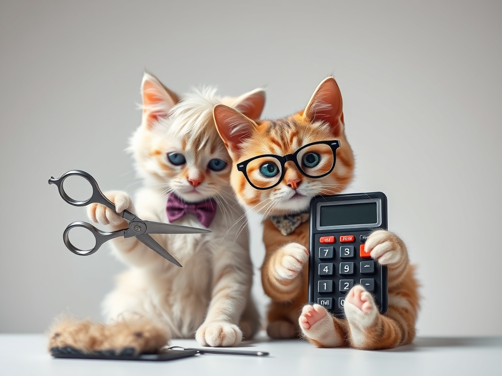 Costs and Value of Cat Grooming Kits for Thick Tails - cat grooming tools & kits