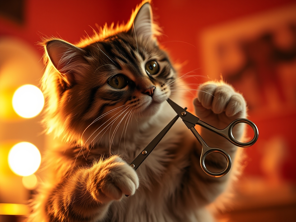 cat grooming kit for white cats - cat grooming tools & kits guide hero image