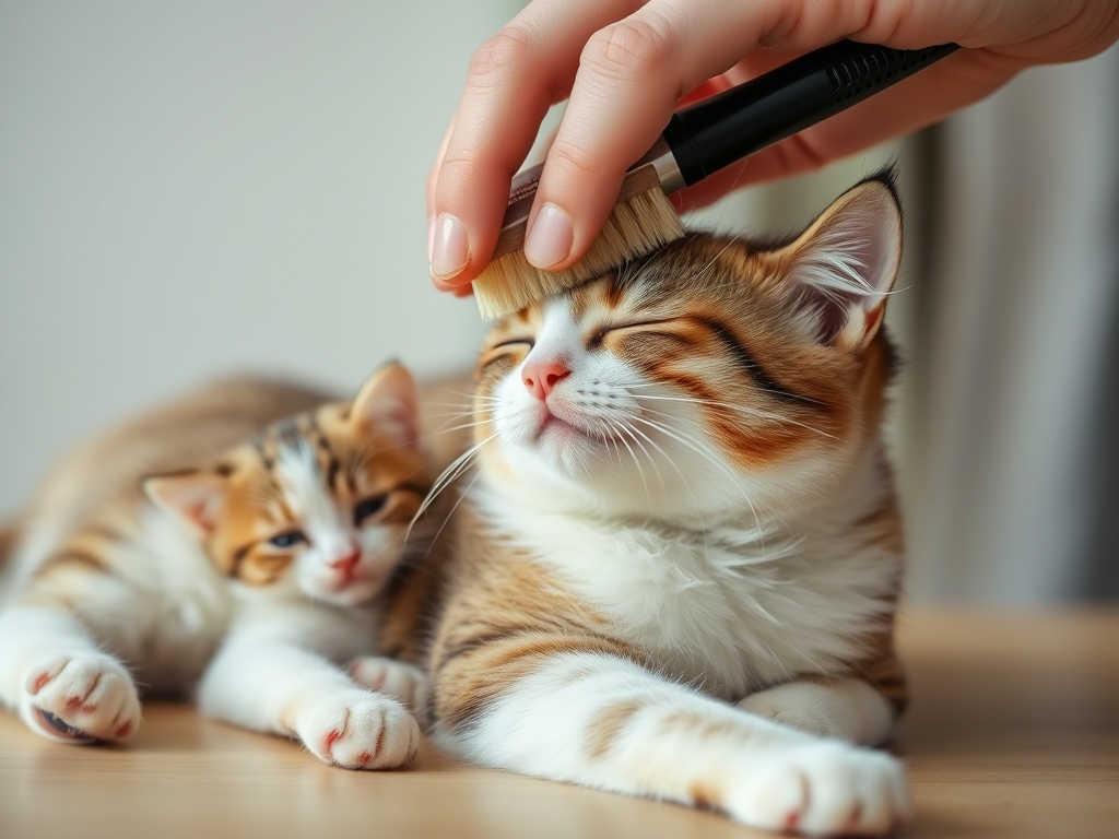 Costs and Value of Cat Grooming Brush for Kittens - cat grooming tools