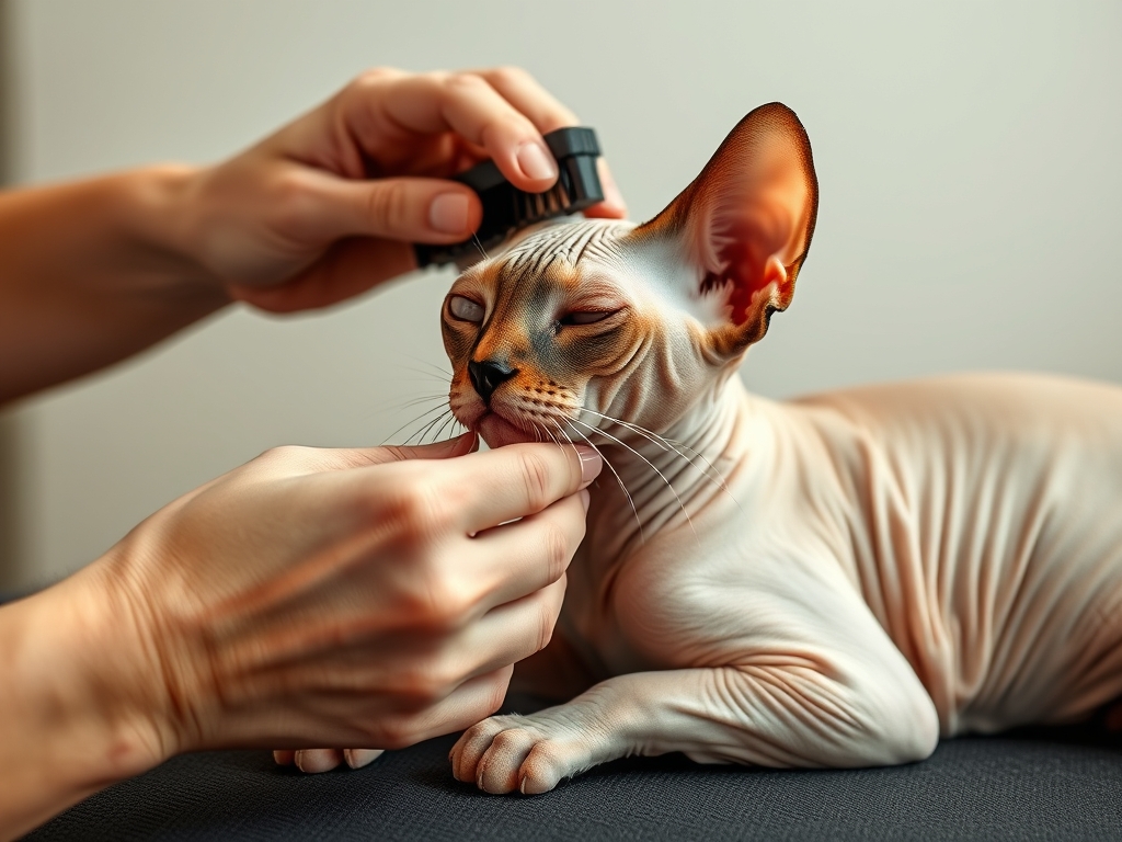 Costs and Value of Cat Grooming Brush for Sphynx Cats - cat grooming tools