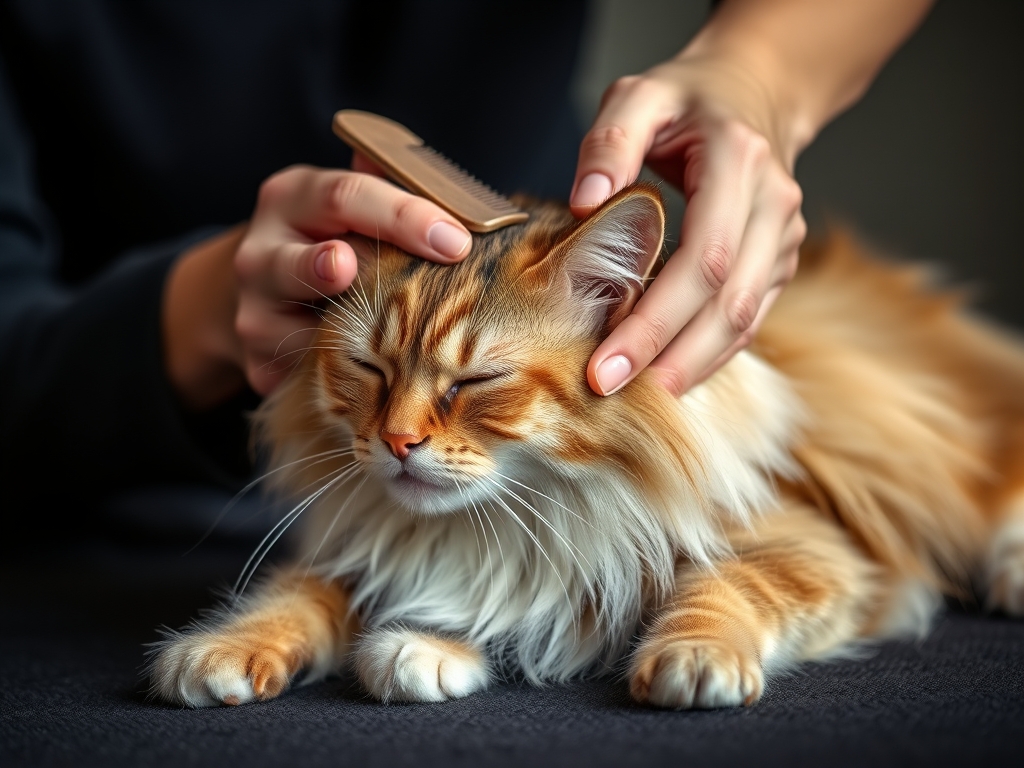 Costs and Value of Cat Grooming Combs for Long Hair - cat grooming tools