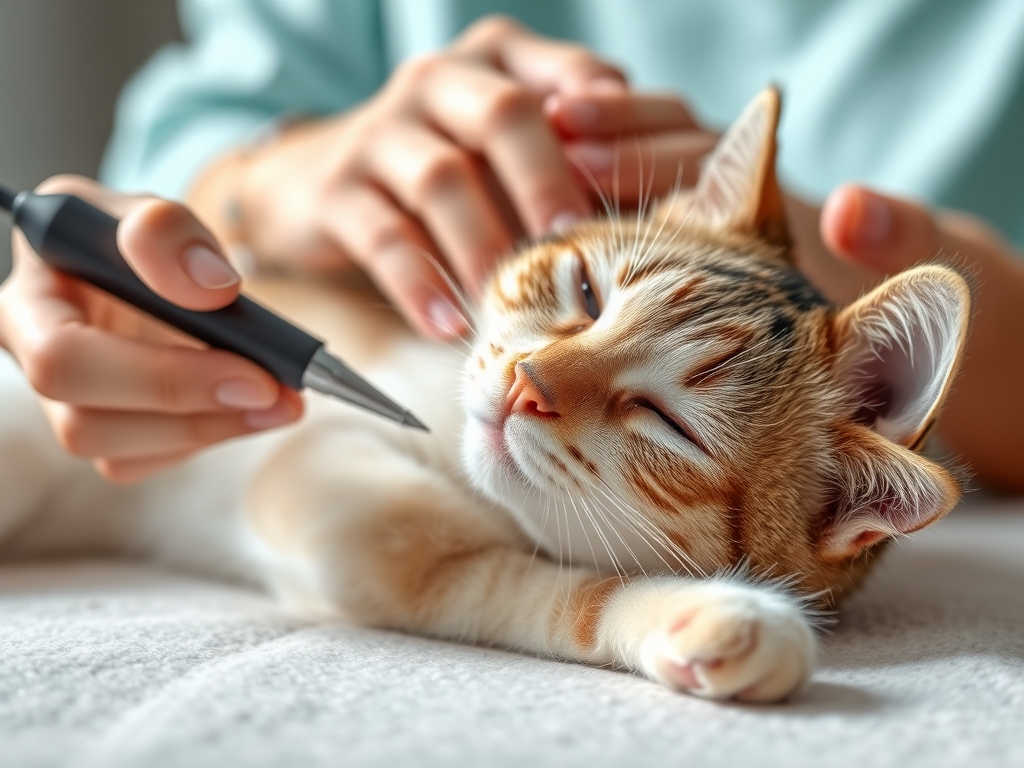 How to Choose a Cat Grooming Set with Nail Trimmer - cat grooming tools
