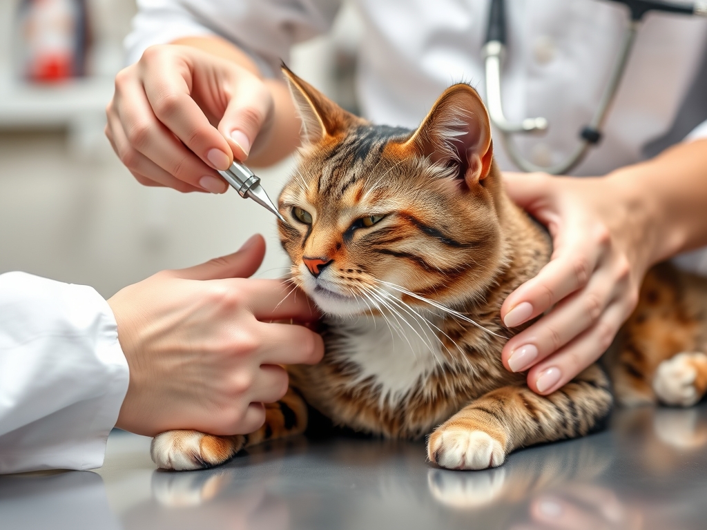 cat grooming tool for flea removal - cat grooming tools guide hero image