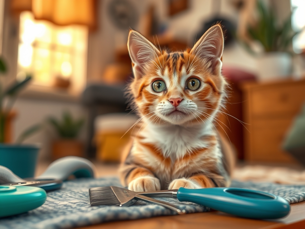 Costs and Value of Cat Grooming Tools for Arthritis - cat grooming tools