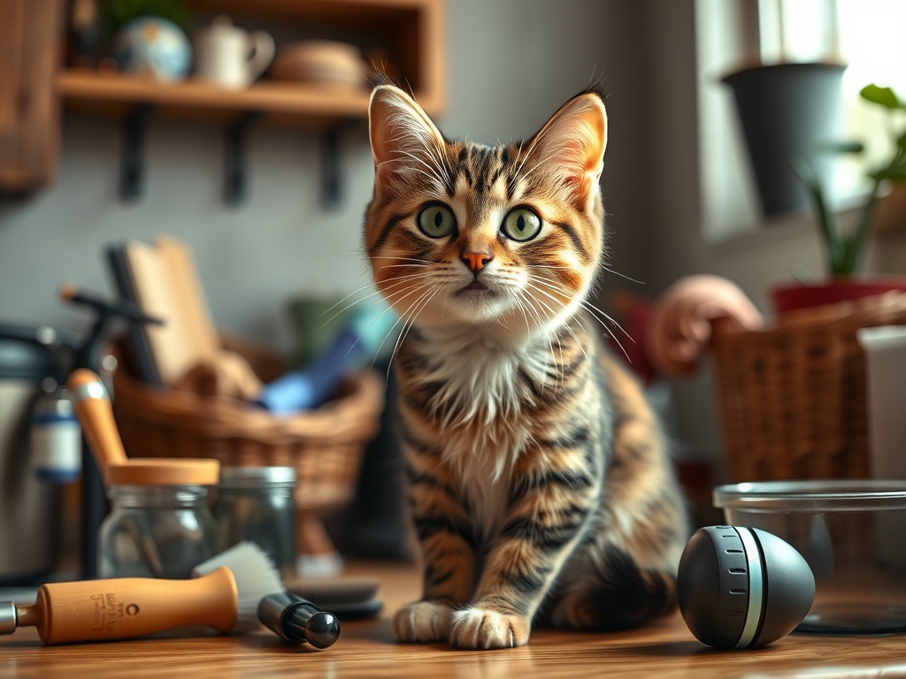 How to Choose Cat Grooming Tools for Budget Shoppers - cat grooming tools