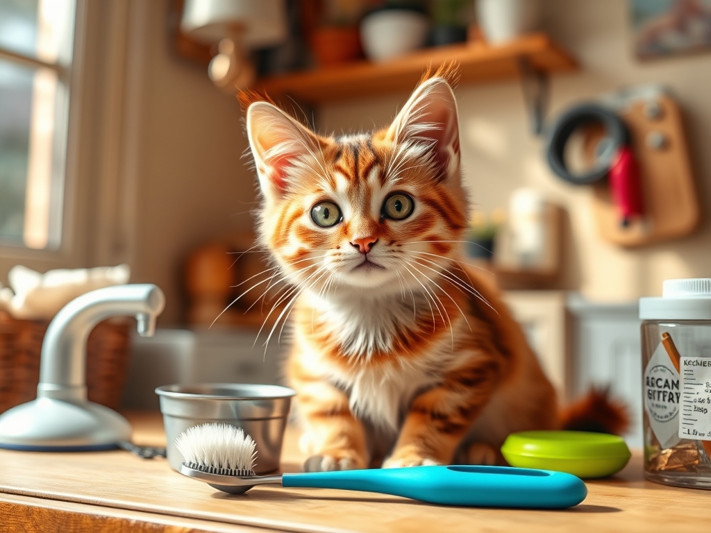 Costs and Value of Cat Grooming Tools for Daily Use - cat grooming tools