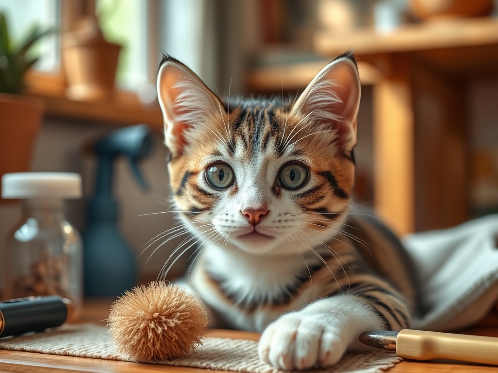 Costs and Value of Cat Grooming Tools for Dander Control - cat grooming tools