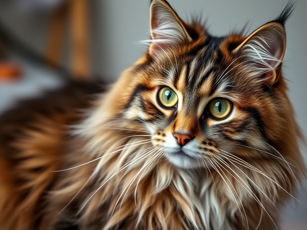 Top Cat Grooming Tools for Maine Coon - cat grooming tools