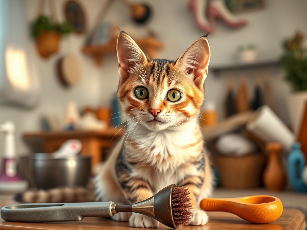 How to Choose Cat Grooming Tools for MultiPet Households - cat grooming tools