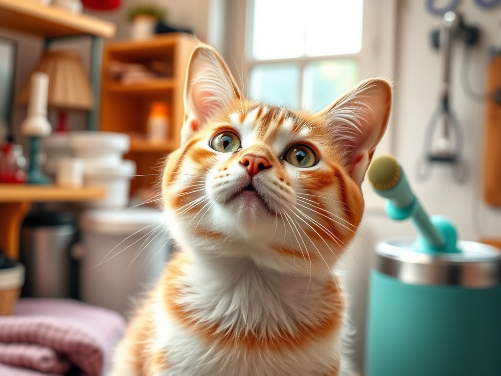 cat grooming tools for pet salons - cat grooming tools guide hero image