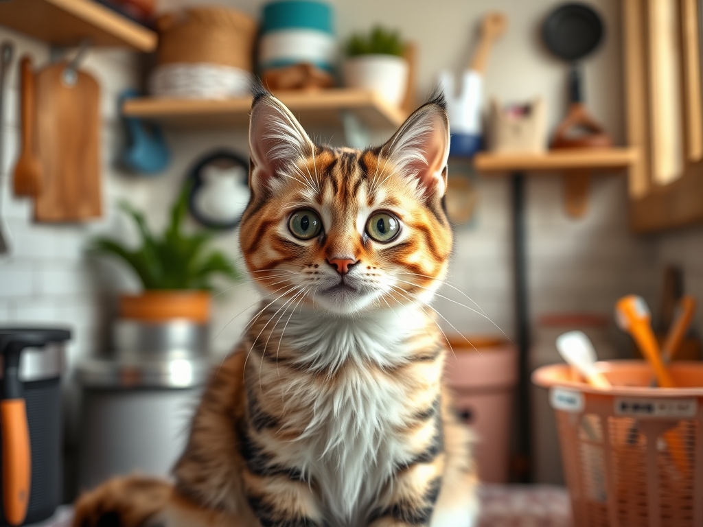 Types of Cat Grooming Tools for Pet Salons - cat grooming tools