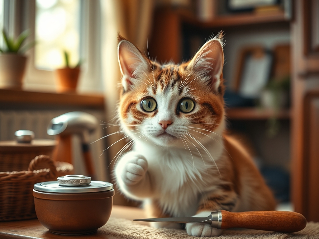 cat grooming tools for quick grooming - cat grooming tools guide hero image