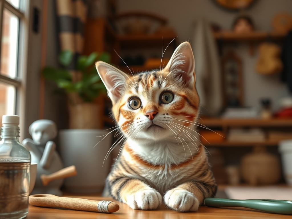 Top Recommendations for Cat Grooming Tools for Sensitive Cats - cat grooming tools