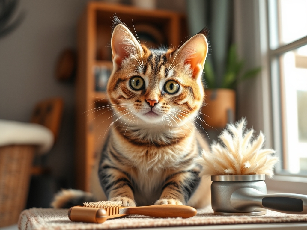 Costs and Value of Cat Grooming Tools for Shedding Season - cat grooming tools