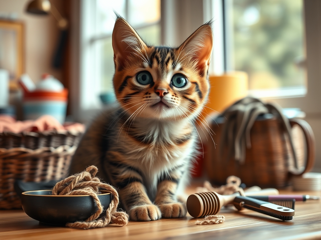 cat grooming tools for tangles and mats - cat grooming tools guide hero image