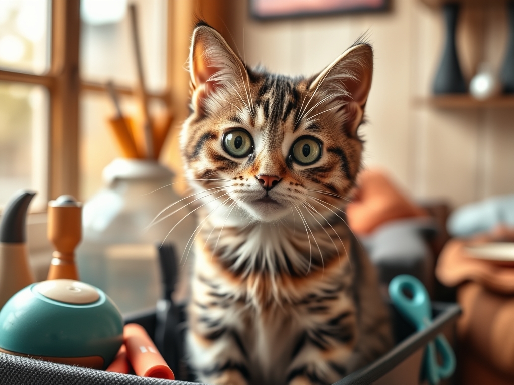 cat grooming tools for travel - cat grooming tools guide hero image