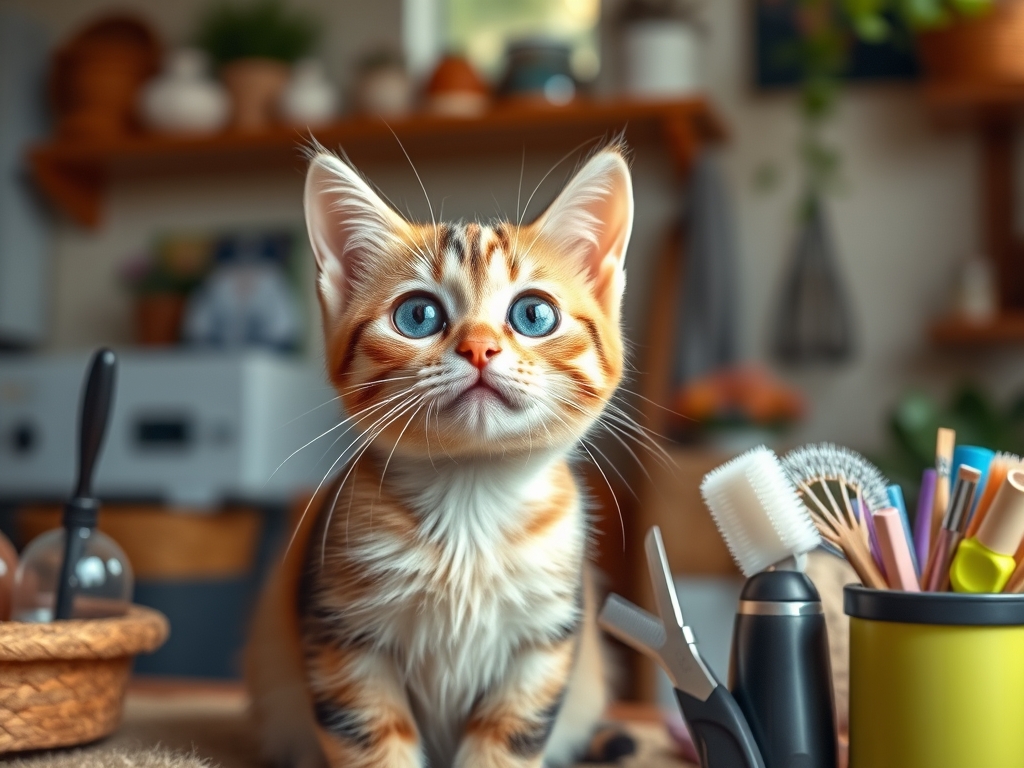 Costs and Value of Cat Grooming Tools with Safety Guard - cat grooming tools