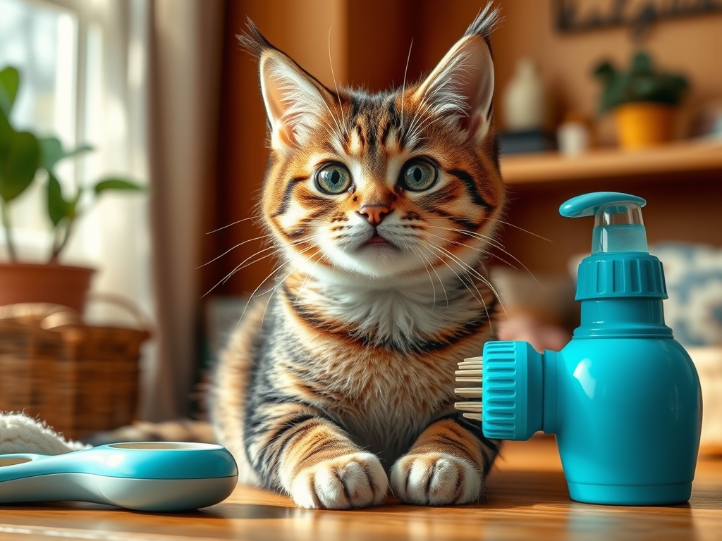 Top Recommendations for Cat Grooming Tools with SelfCleaning Feature - cat grooming tools
