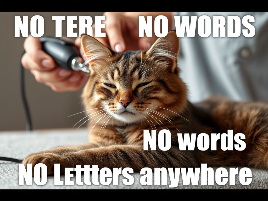 Costs and Value of Cat Hair Trimmers - cat grooming tools