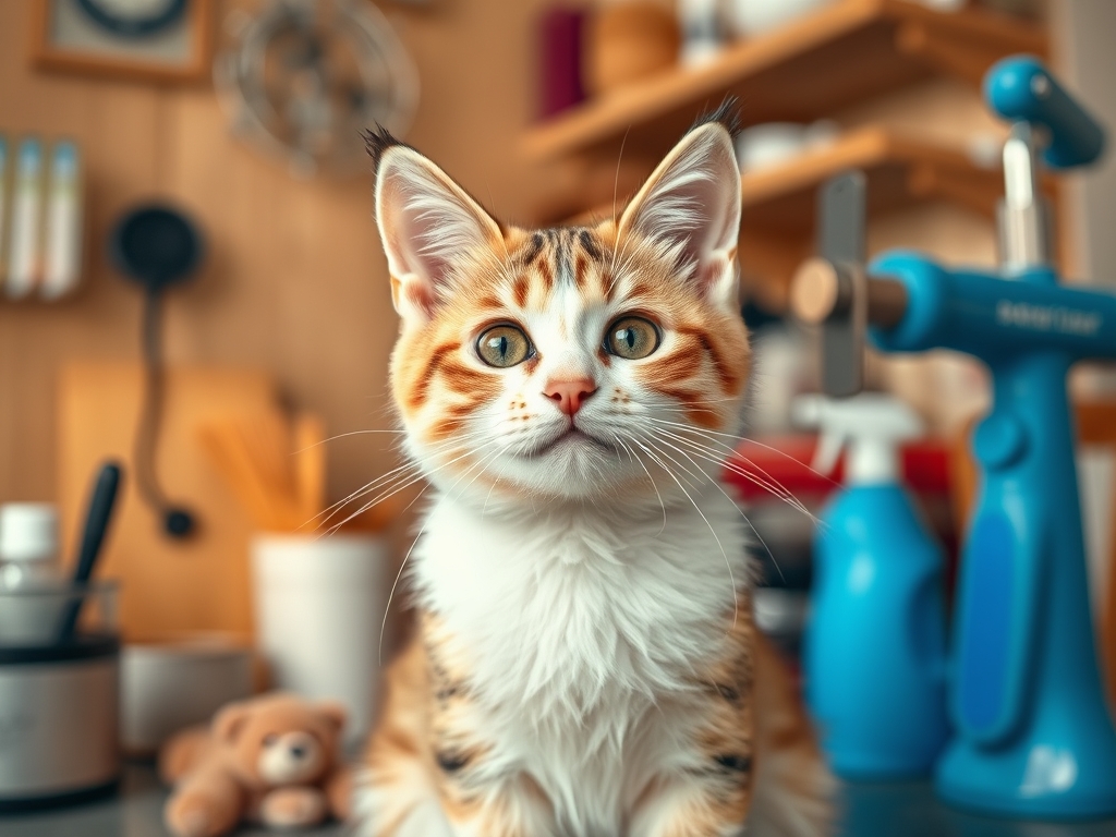 How to Choose Professional Cat Grooming Kits - cat grooming tools