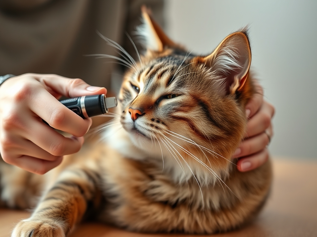 quiet cat hair trimmers - cat grooming tools guide hero image