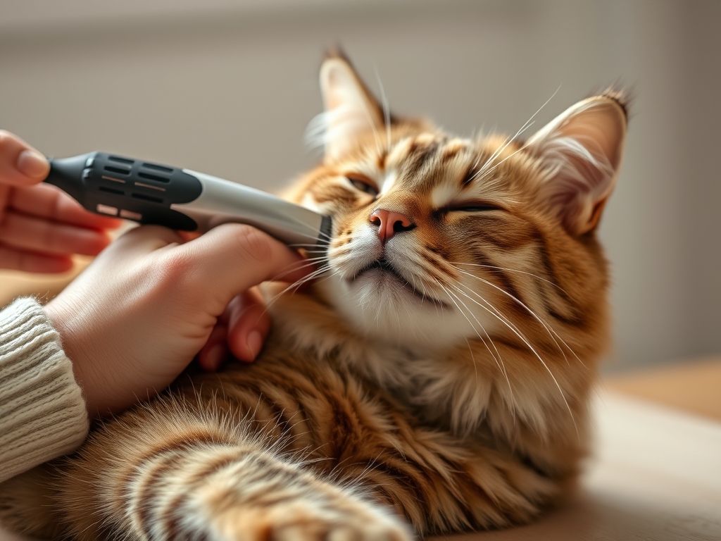 Costs and Value of Quiet Cat Hair Trimmers - cat grooming tools