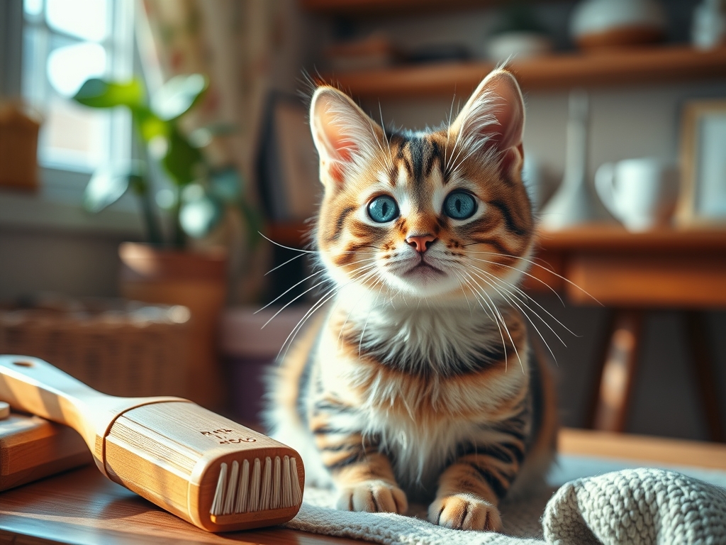 Costs and Value of Top Rated Cat Grooming Brushes - cat grooming tools