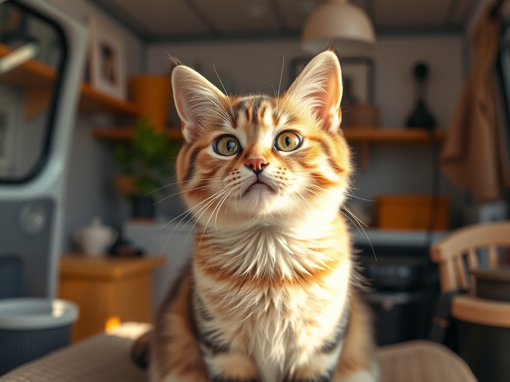 cat grooming van near me - cat grooming vancouver wa guide hero image