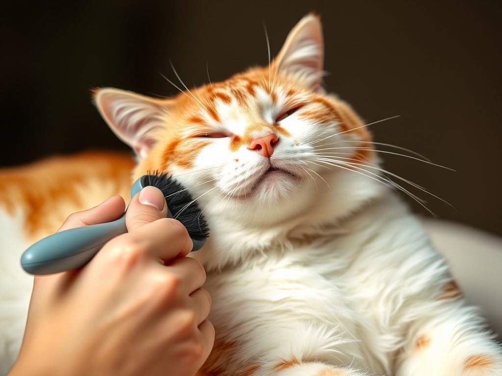 how to clean cat grooming brush - cat grooming vancouver wa guide hero image