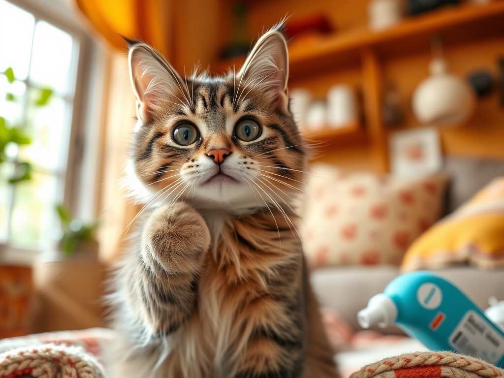 cat grooming wipes vs sprays - cat grooming wipes sprays guide hero image