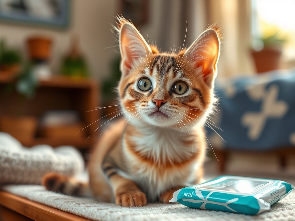 Key Ingredients to Look For - cat grooming wipes sprays