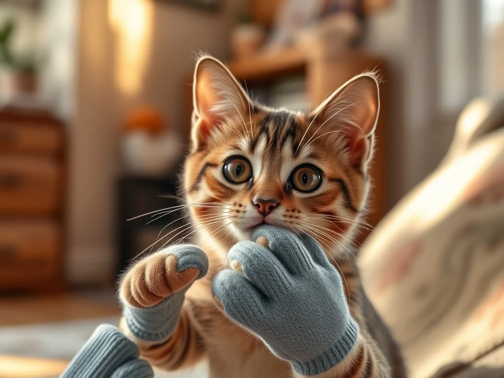cat grooming gloves - cat grooming guide hero image