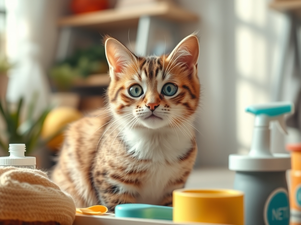 cat grooming kit buying guide - cat hair clippers grooming kits guide hero image