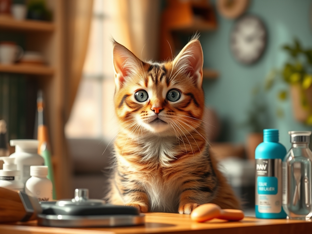 Factors to Consider When Choosing a Cat Grooming Kit - cat hair clippers grooming kits