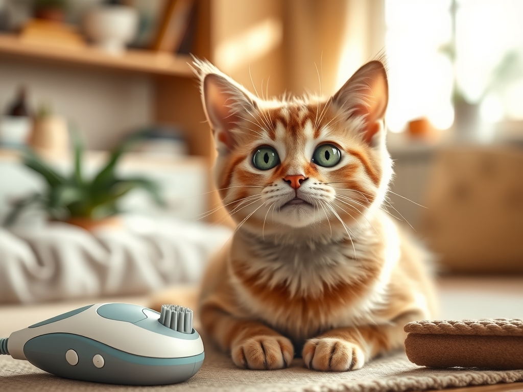 TopRated Cordless Cat Grooming Kits - cat hair clippers grooming kits