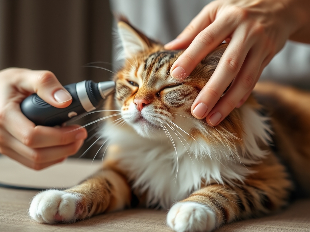 How to Choose Professional Cat Hair Clippers for Home Use - cat hair clippers grooming kits