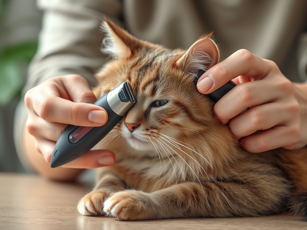 Costs and Value of Quiet Cat Hair Clippers - cat hair clippers grooming kits