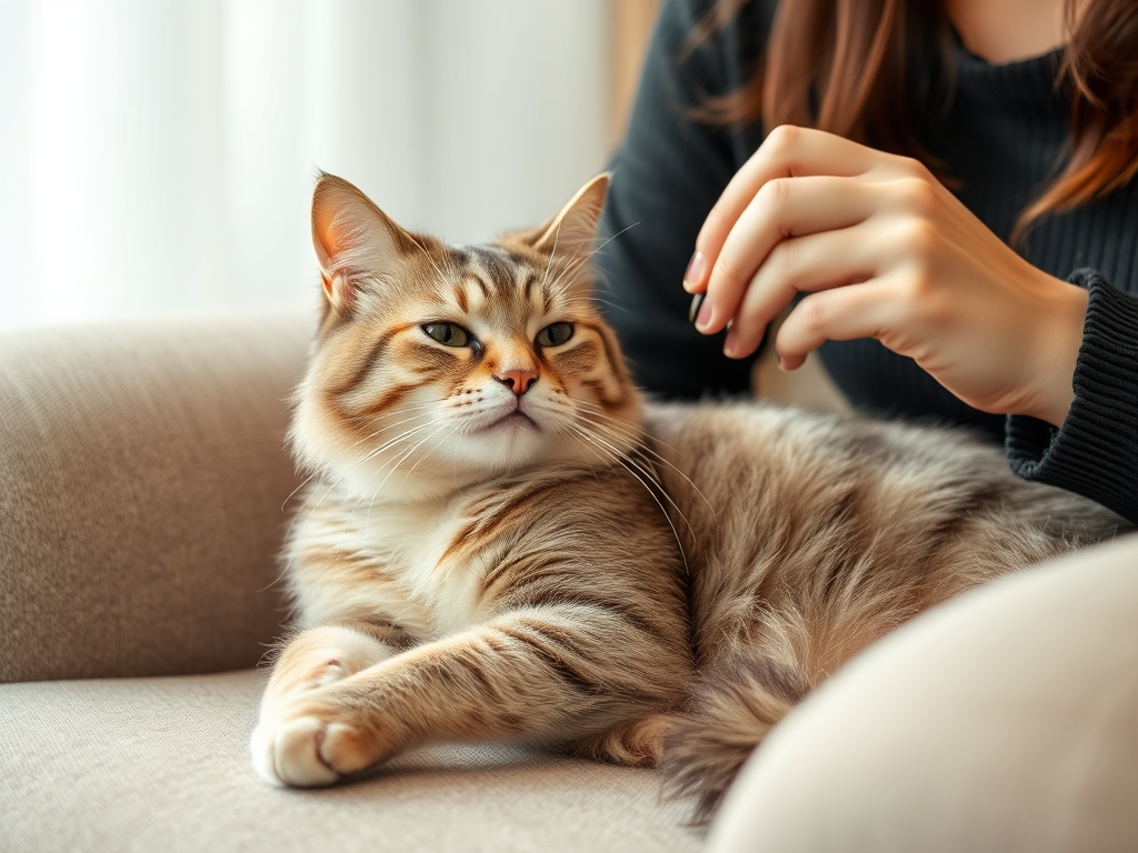 how to clean cat hair from furniture - cat hair removal products guide hero image