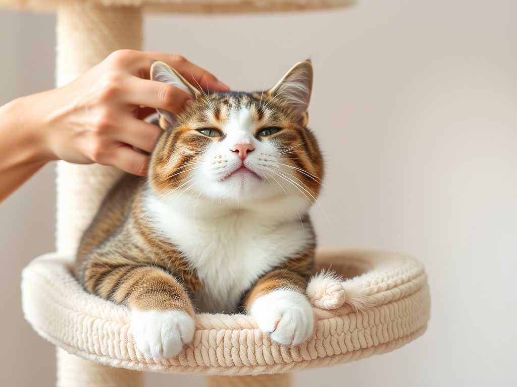how to get cat hair off cat tree - cat hair removal products guide hero image